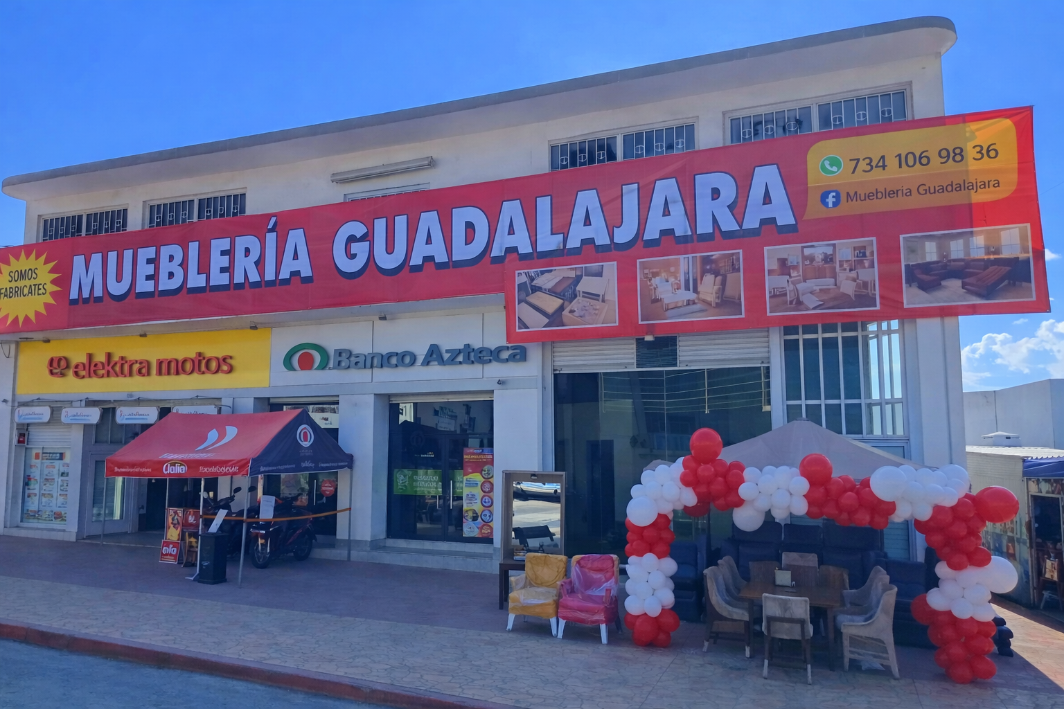 Historia Mueblerías Guadalajara